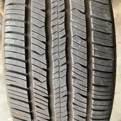 1 bf goodrich advantage  tire 225/50/18 