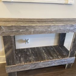Console Table 