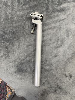 Vintage BMX KALIN 13” aluminum seat post