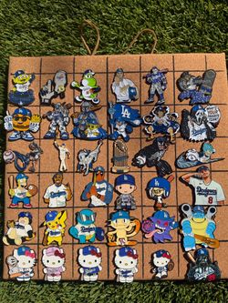 Dodgers PiNS!!
