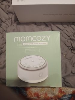 The Momcozy WN03 White Noise Machine