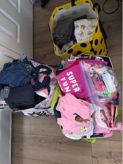 Bulk clothes kids