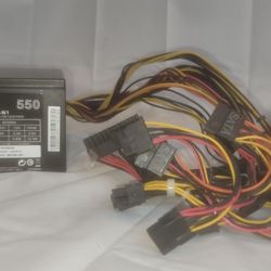 Cooler Master ELITE 550W PSU