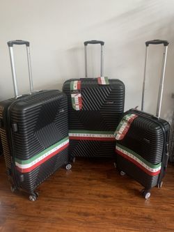 ABS 3 Pc Luggage Set
