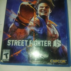Street Fighter 