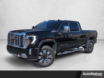 2025 GMC Sierra 2500HD