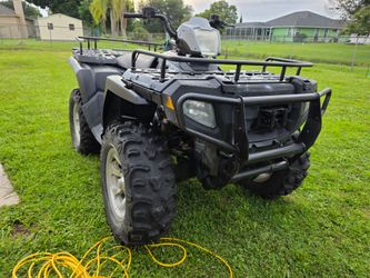 Polaris Sportsman 800 EFI 4x4