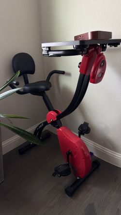 Exercise bike