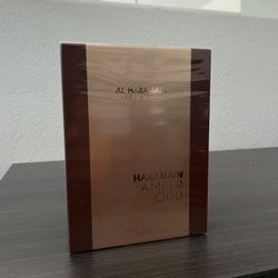 perfume AL HARAMAIN AMBER OUD