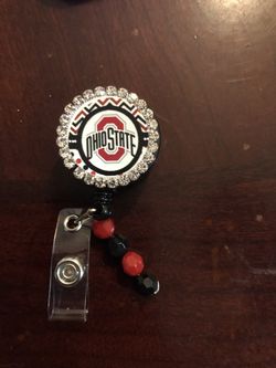 Ohio state badge reel