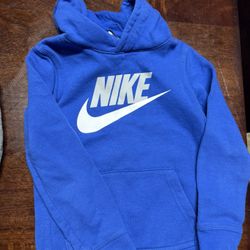 Kids Nike Hoodie Sz 6/7