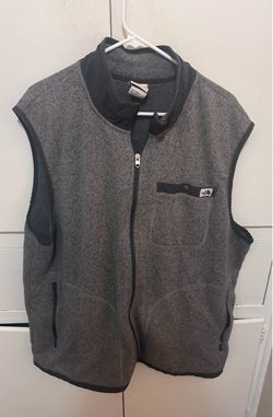 The North Face vest size mens 2XL