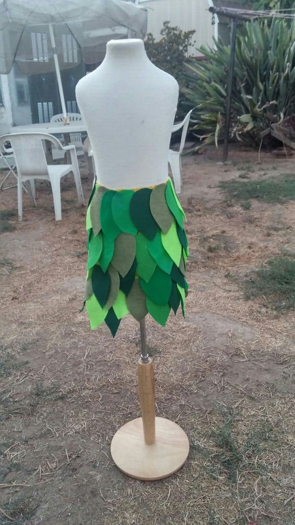 maui costume for little boys