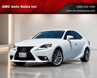 2016 Lexus IS 200t