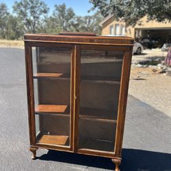 1929 Gunn 4 Stack Book Case 