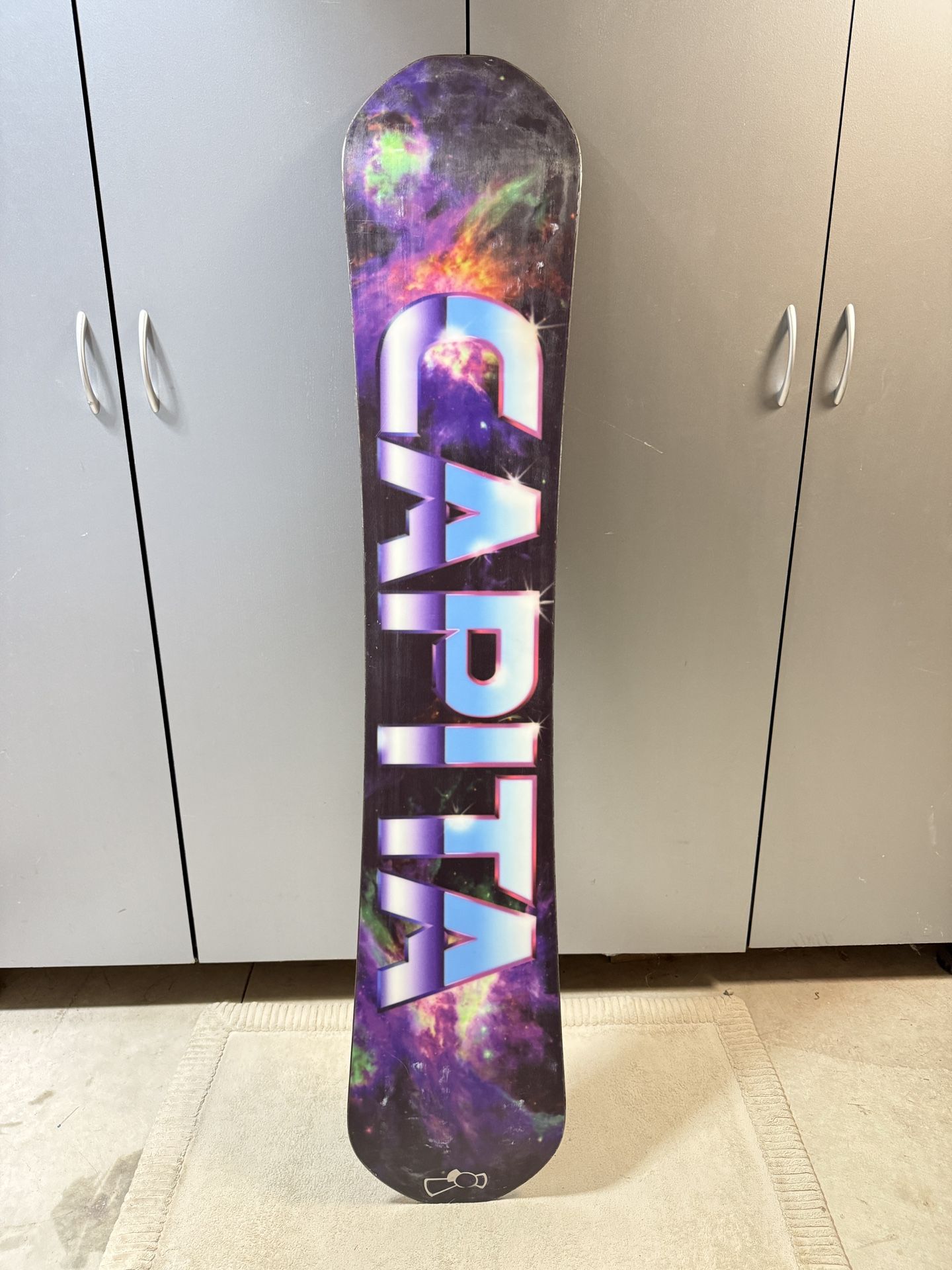 Capita Snowboard 146cm Excellent Condition