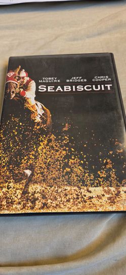 Seabiscuit DVD Movie