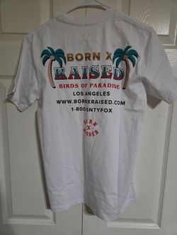Born x Raised