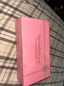 Portable Heating Pad (Pink) -Comes with instructions!