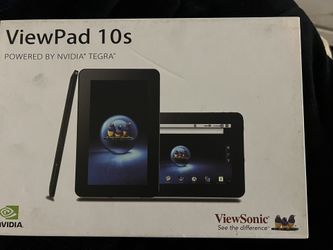 View pad 10s