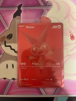 Pokemon Victini