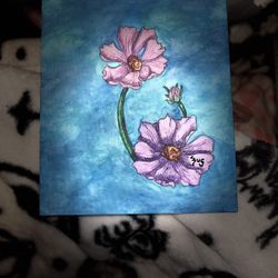 Painting Of Flowers