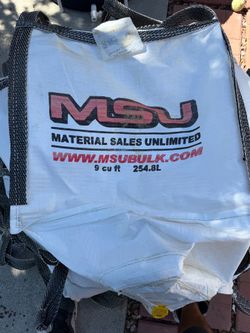 3 - construction bags $20 for 3