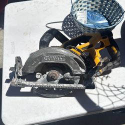 Dewalt skillsaw