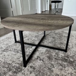 New Round Coffee Table From Ashley Furniture 