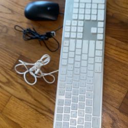 Keyboard Nd Mouse 