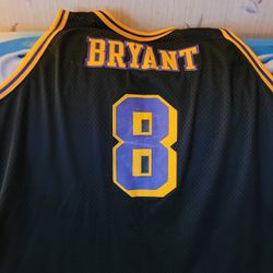 Koby Bryant  Jersey