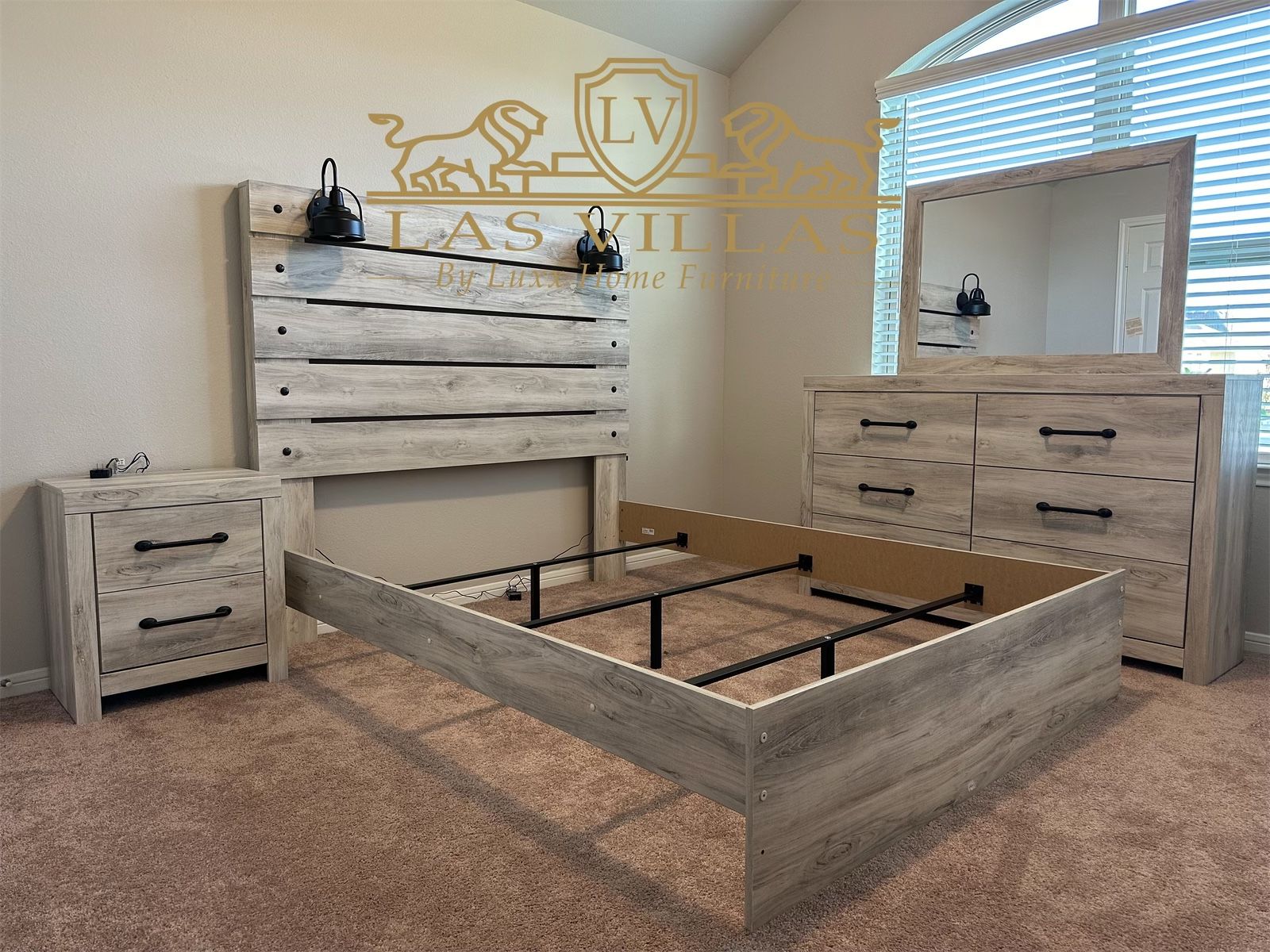 Bedroom Set New