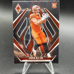 2024 Panini Phoenix - Rookies Erick All #183 (RC)