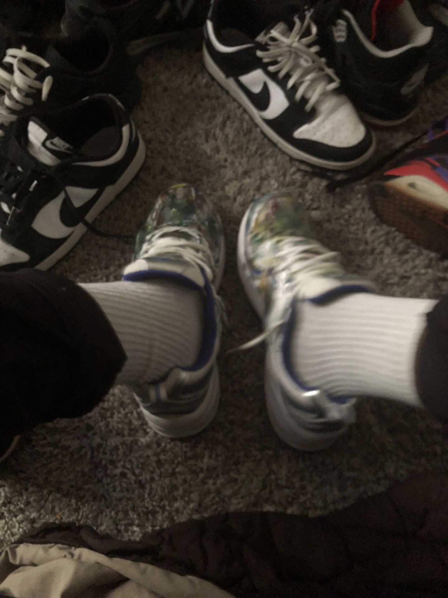 Avis Just Like ASICS Just Different Brand 