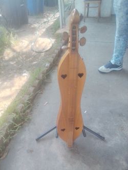Vintage Dulcimer