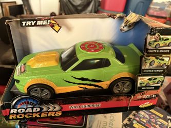 Road Rocker Race Car 