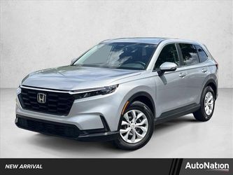 2025 Honda CR-V