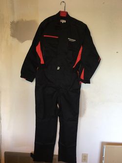 Bridgestone coverall size LL