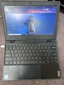 Lenovo 100e (Windows) 2nd Gen laptop