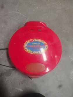 Quesadilla Maker
