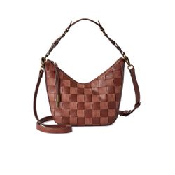 Women's Alice Crossbody Bag Brown