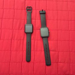 Apple Watch And Itouch Air 3 