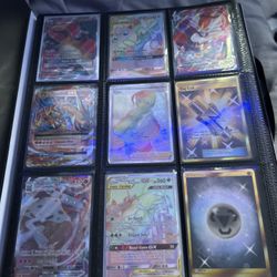 POKIMON Cards For Sale I Would Like A Offer They Are Some Good Cards
