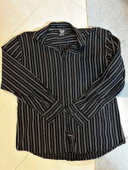 Vintage South Pole Button Up