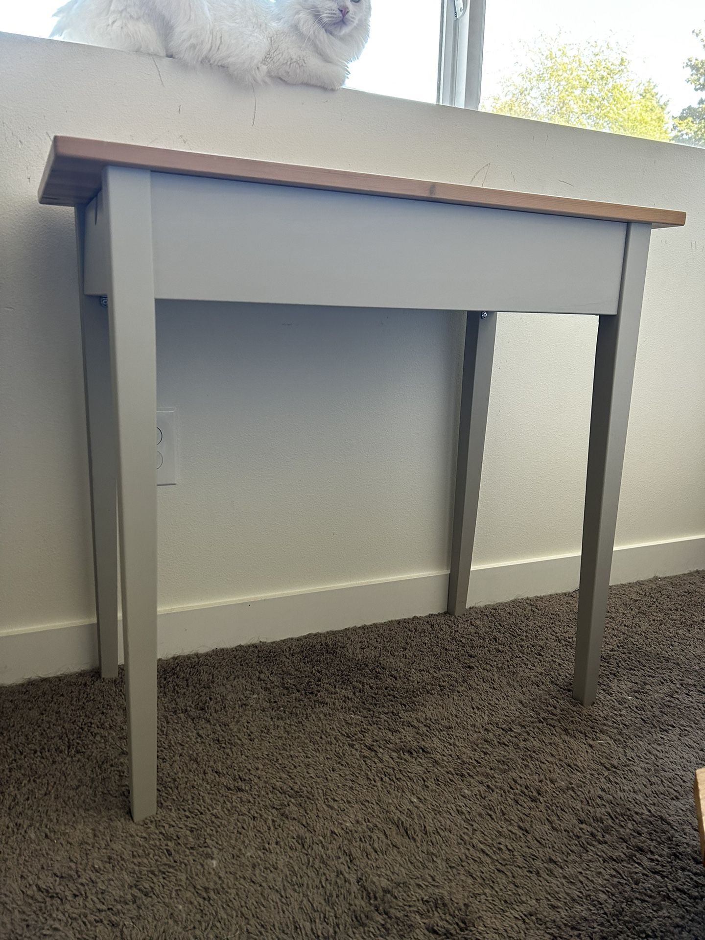 Ikea norrasen desk discount