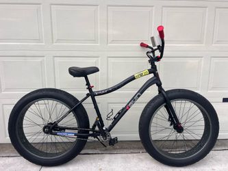 Bike Beach Cruiser Sun Spider Fat Tire! Aluminum