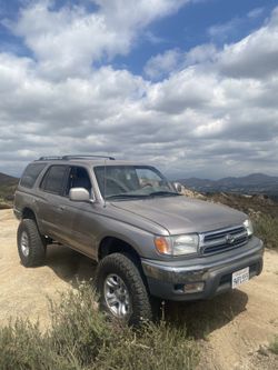 2001 Toyota 4Runner