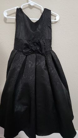 Special Occasion Little Girls Dress