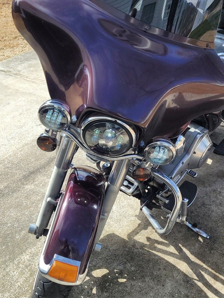 2005 Harley Davidson Electra Glide