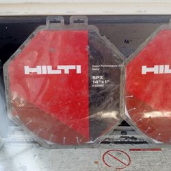 Hilti Super Performance Xtra Metal